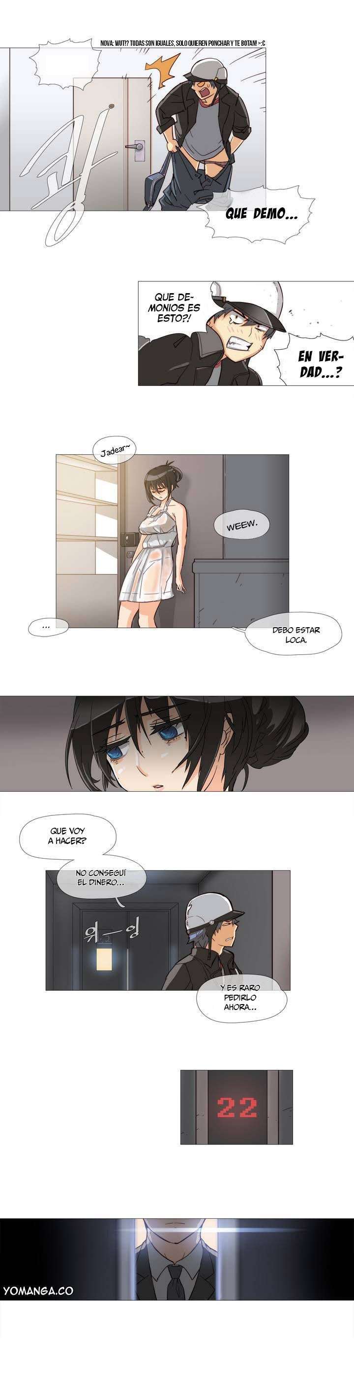 Household Affairs Capitulo 1 página 10