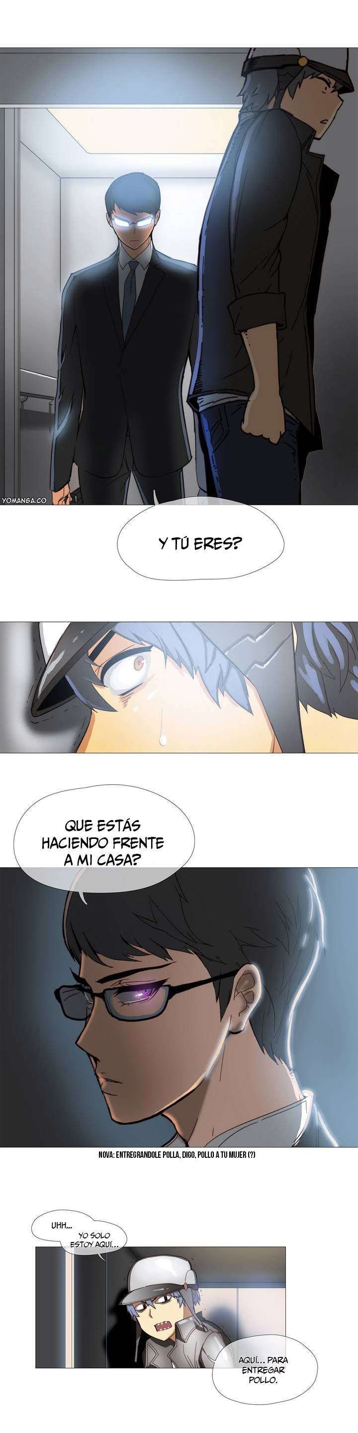 Household Affairs Capitulo 1 página 11
