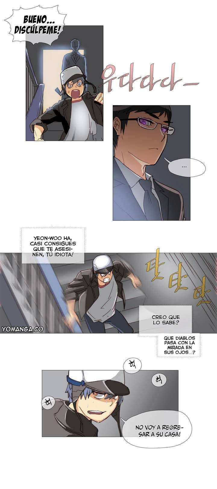 Household Affairs Capitulo 1 página 12