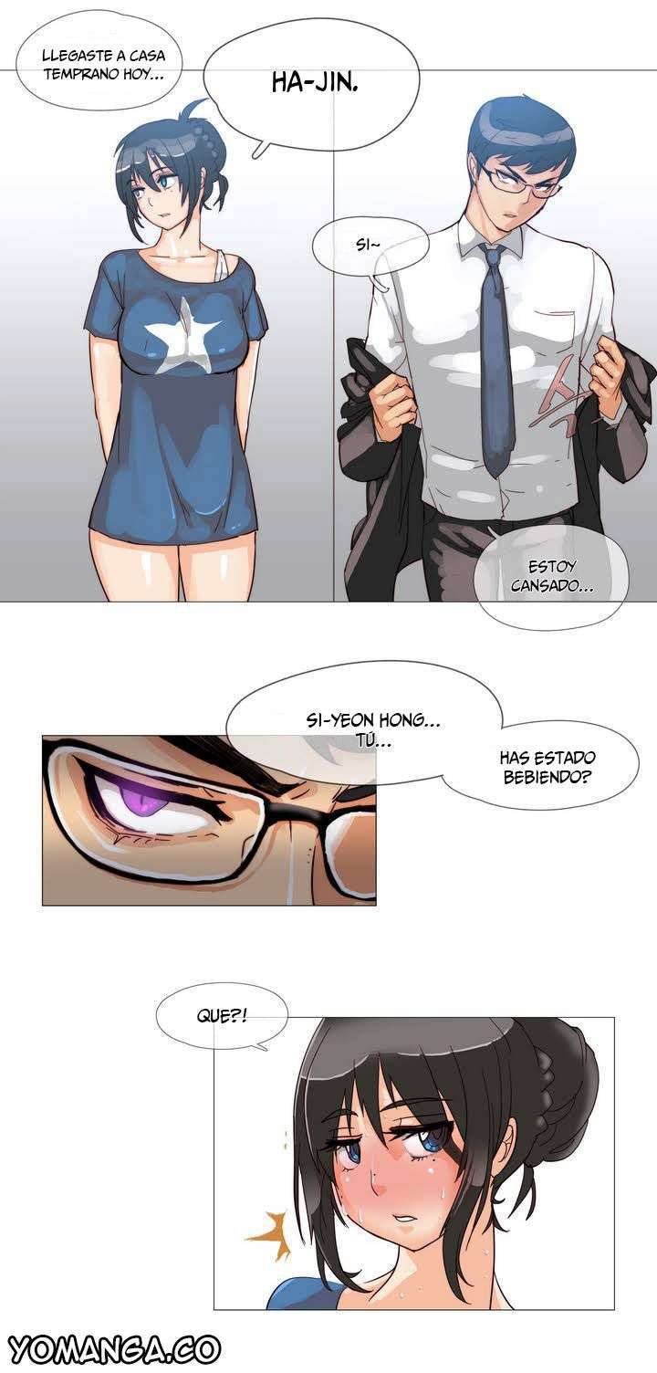 Household Affairs Capitulo 1 página 13