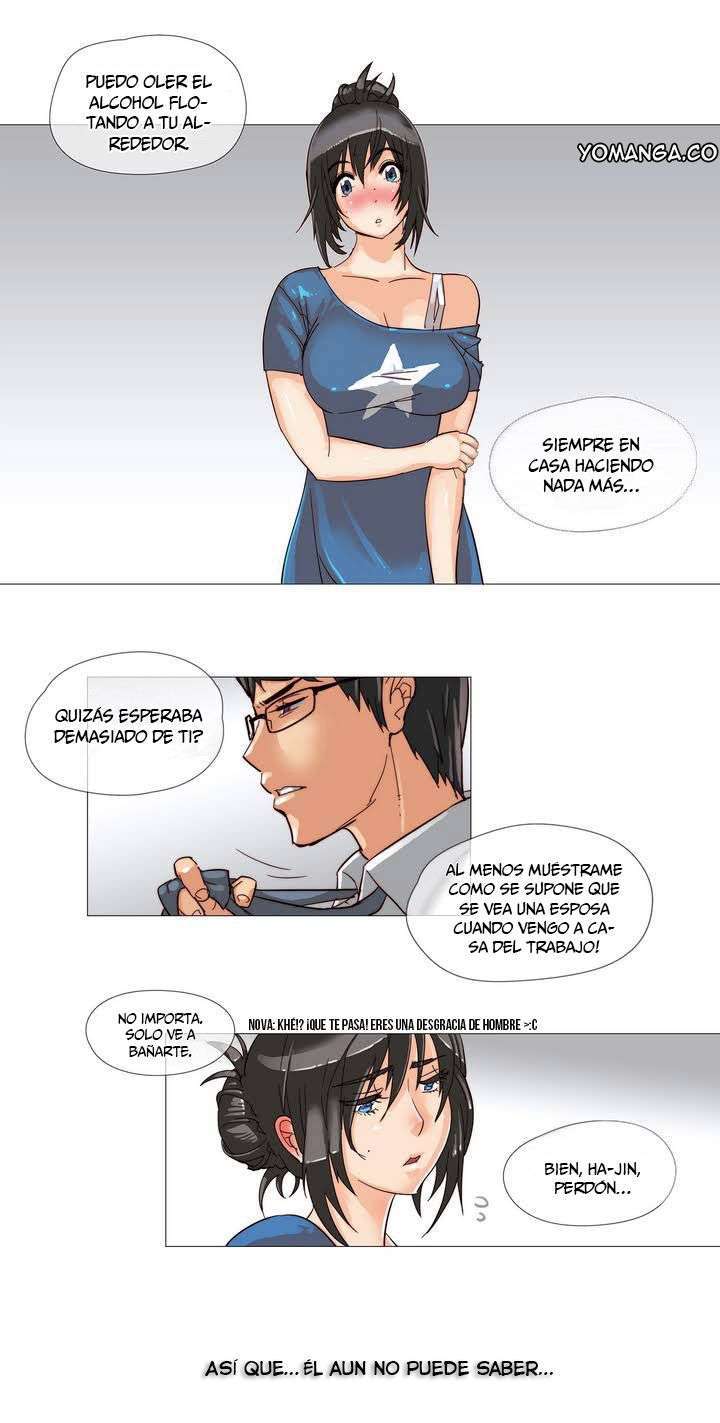Household Affairs Capitulo 1 página 14