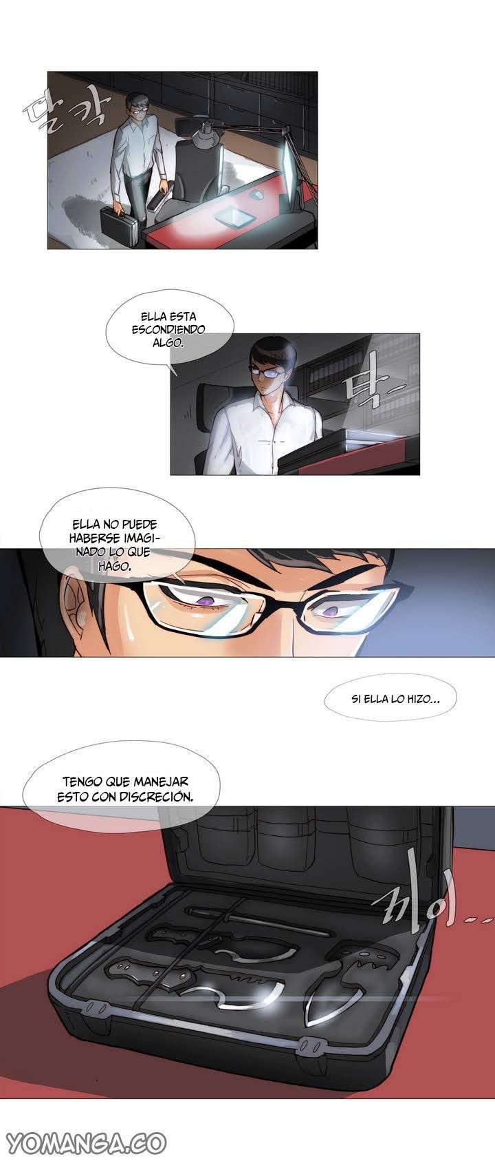 Household Affairs Capitulo 1 página 16