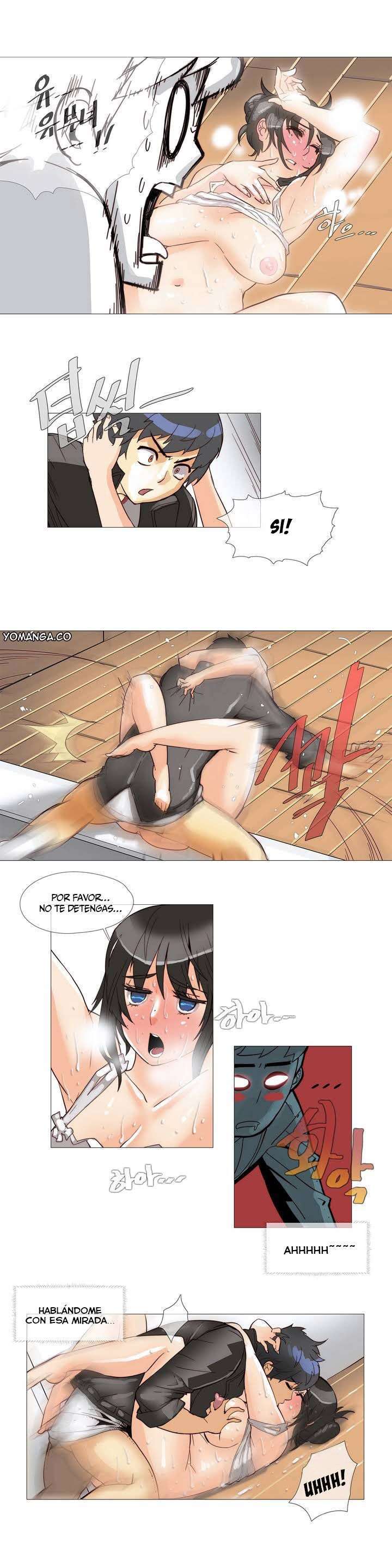 Household Affairs Capitulo 1 página 7