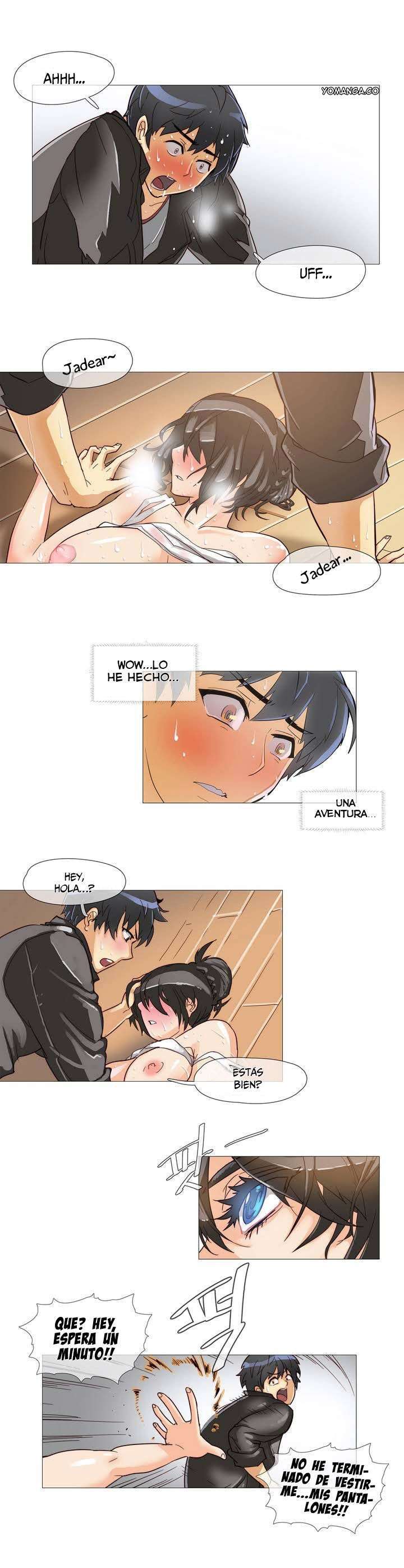 Household Affairs Capitulo 1 página 9