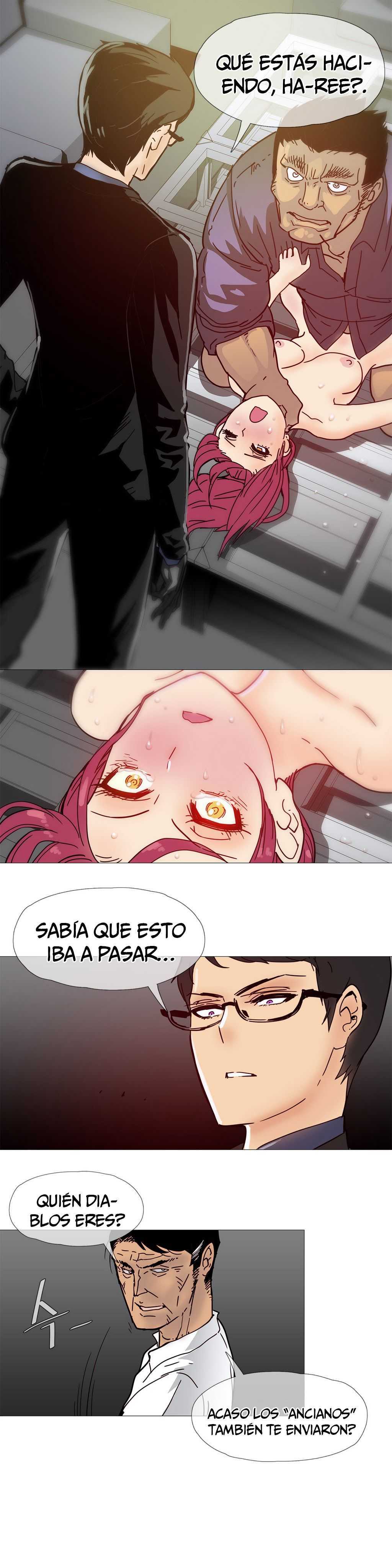 Household Affairs Capitulo 10 página 11