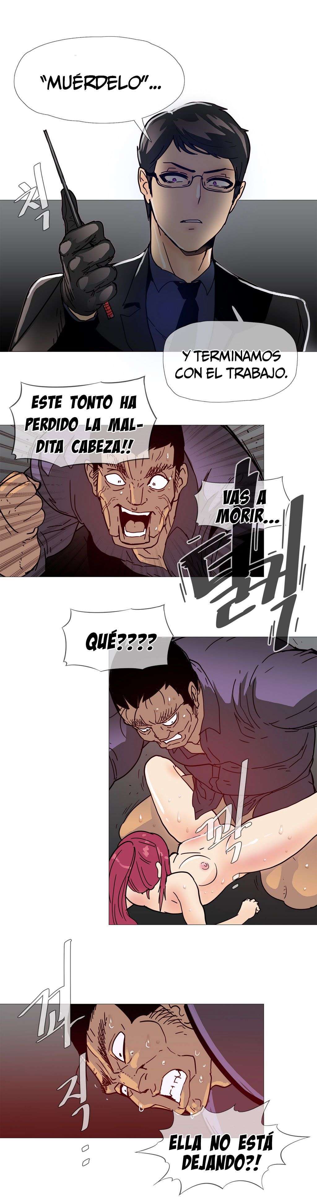 Household Affairs Capitulo 10 página 14