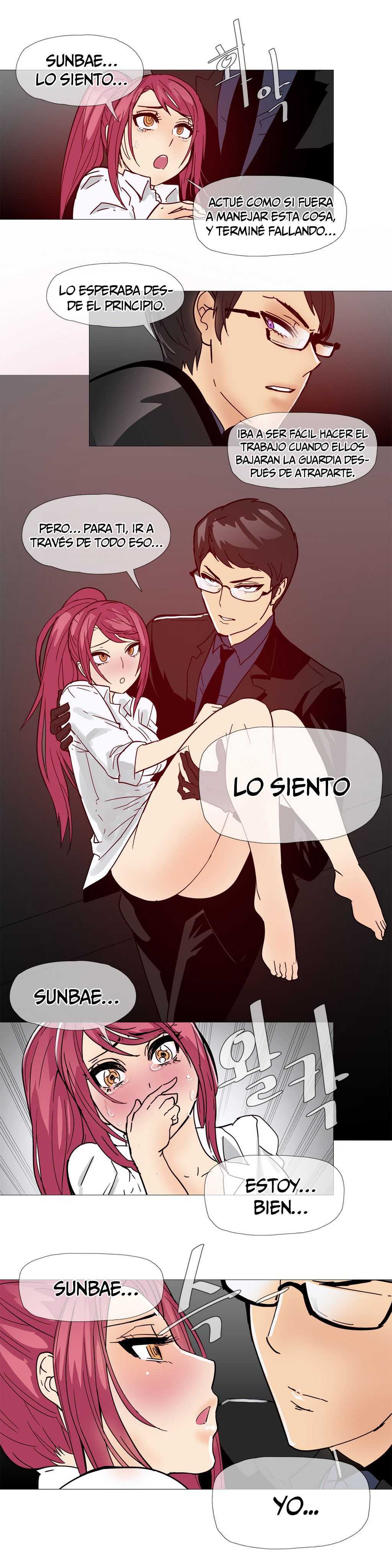 Household Affairs Capitulo 10 página 19
