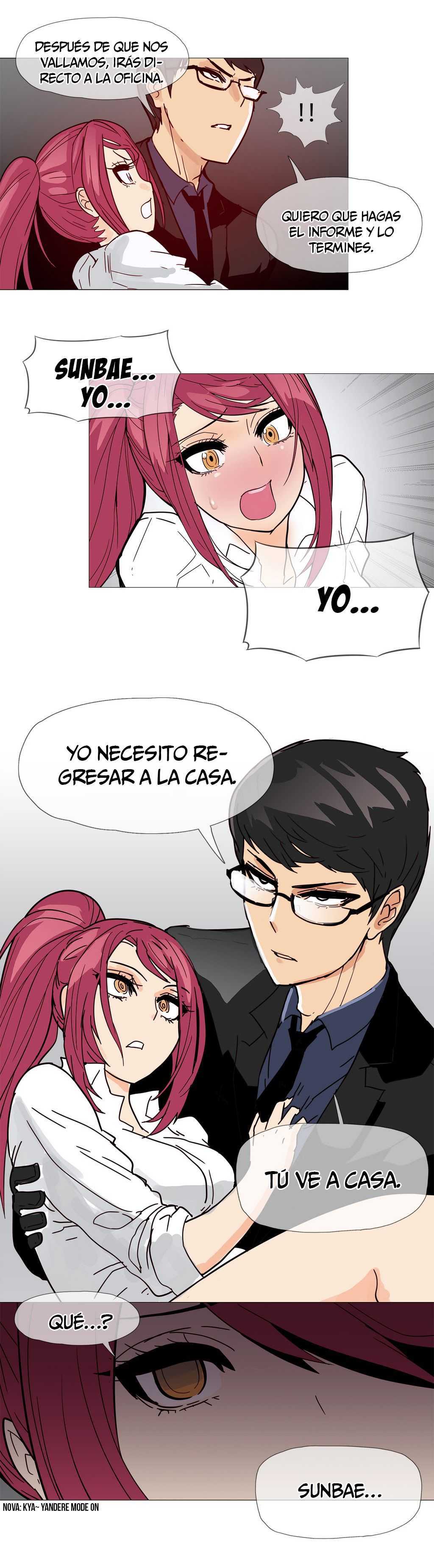 Household Affairs Capitulo 10 página 20