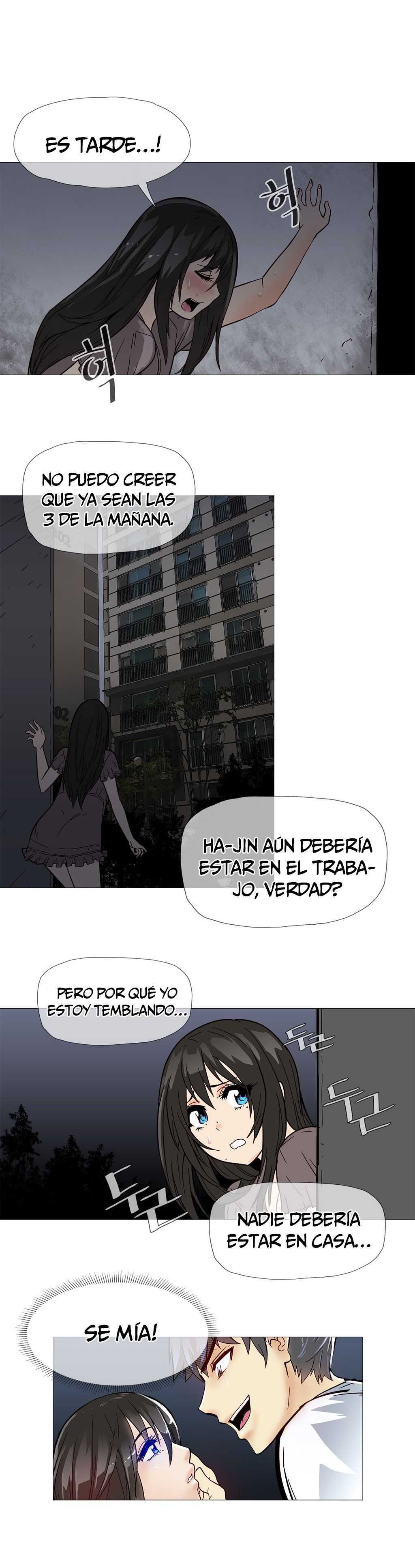 Household Affairs Capitulo 10 página 21