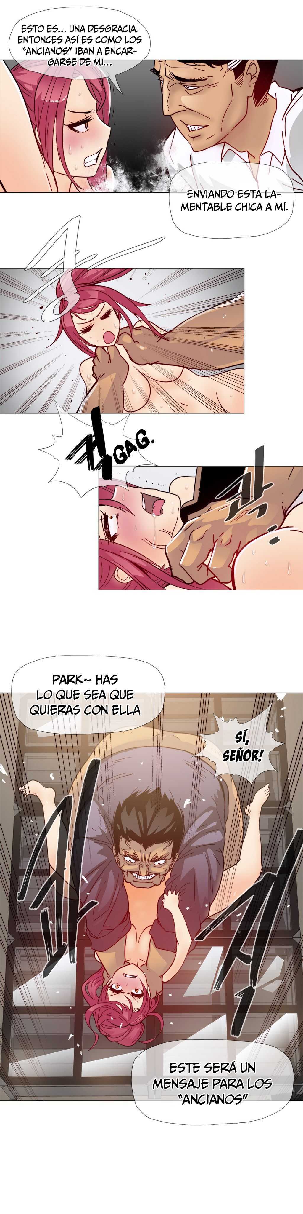 Household Affairs Capitulo 10 página 8