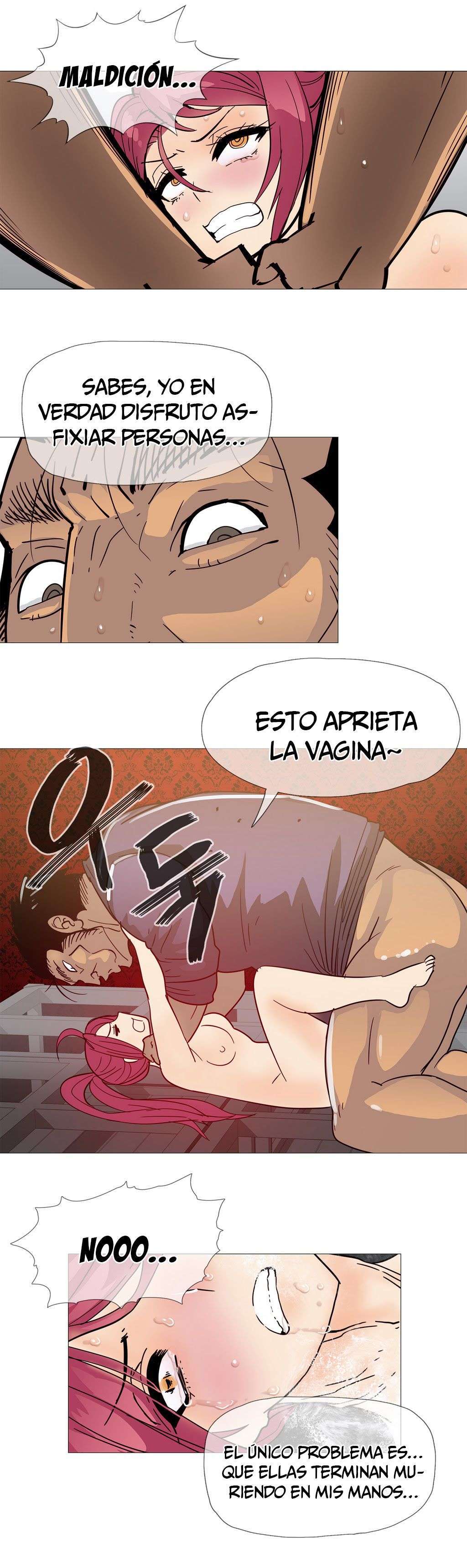 Household Affairs Capitulo 10 página 9