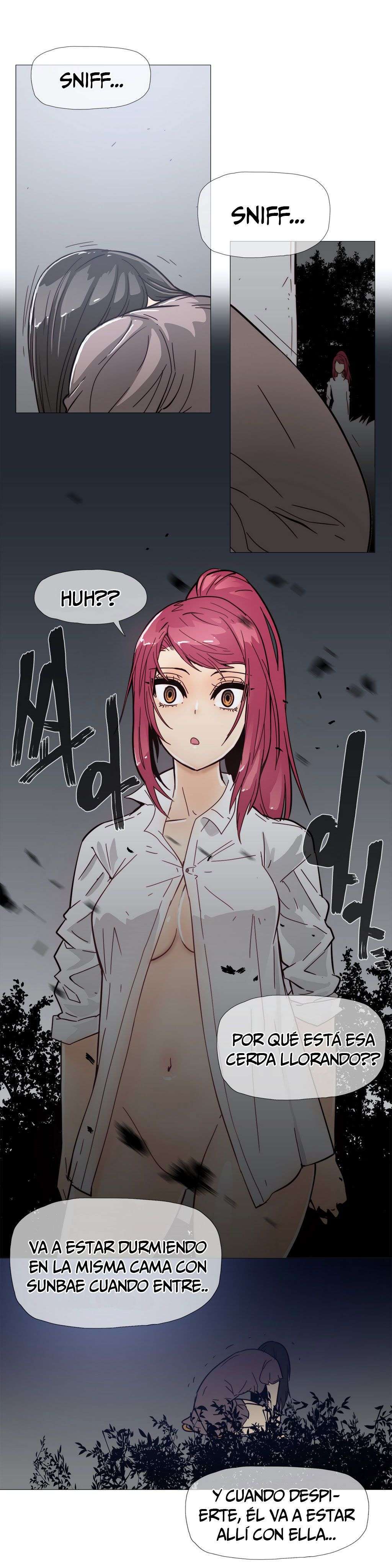 Household Affairs Capitulo 11 página 11