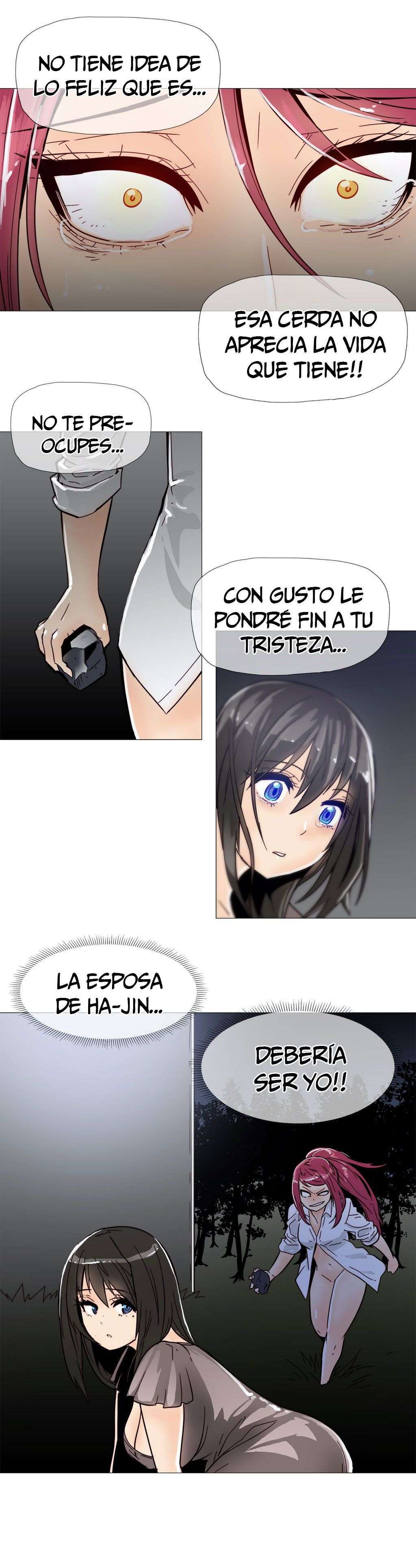 Household Affairs Capitulo 11 página 12