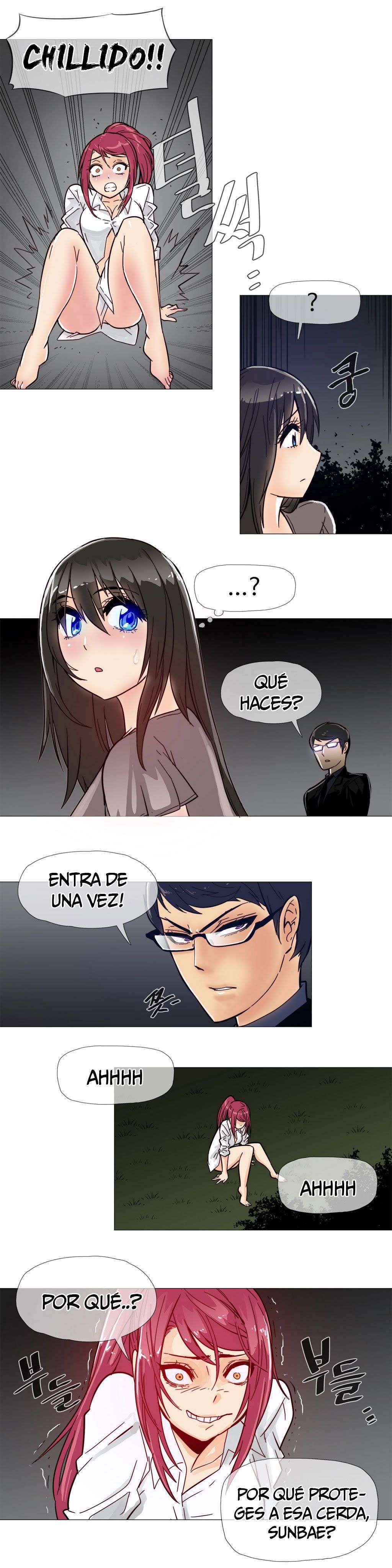 Household Affairs Capitulo 11 página 14