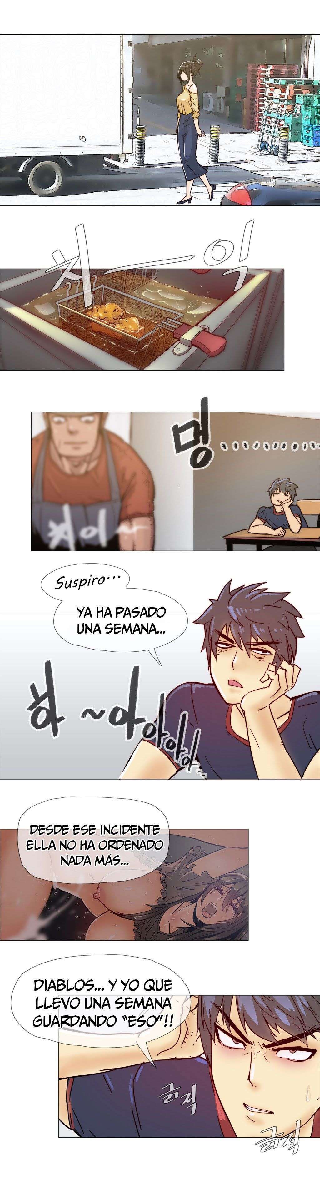 Household Affairs Capitulo 11 página 16