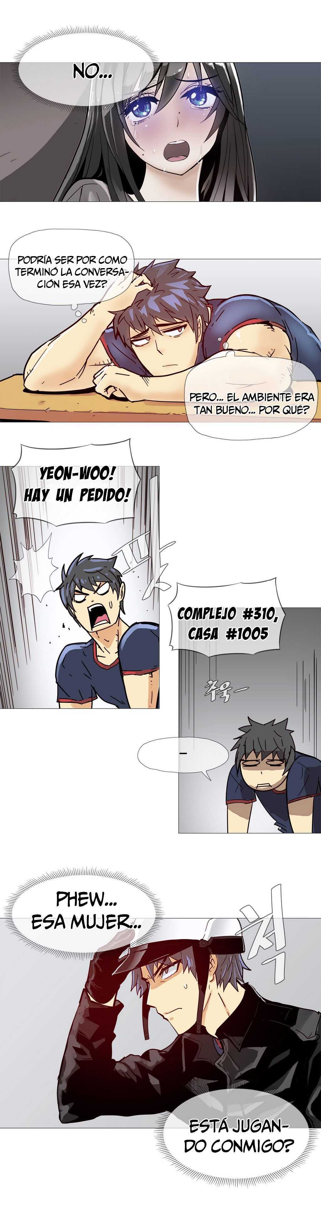 Household Affairs Capitulo 11 página 17
