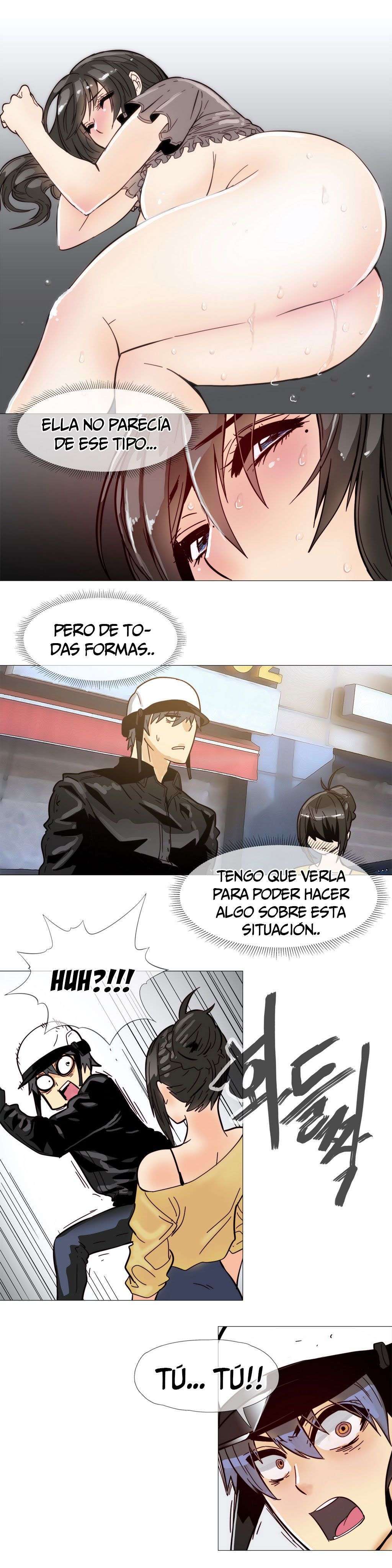 Household Affairs Capitulo 11 página 18