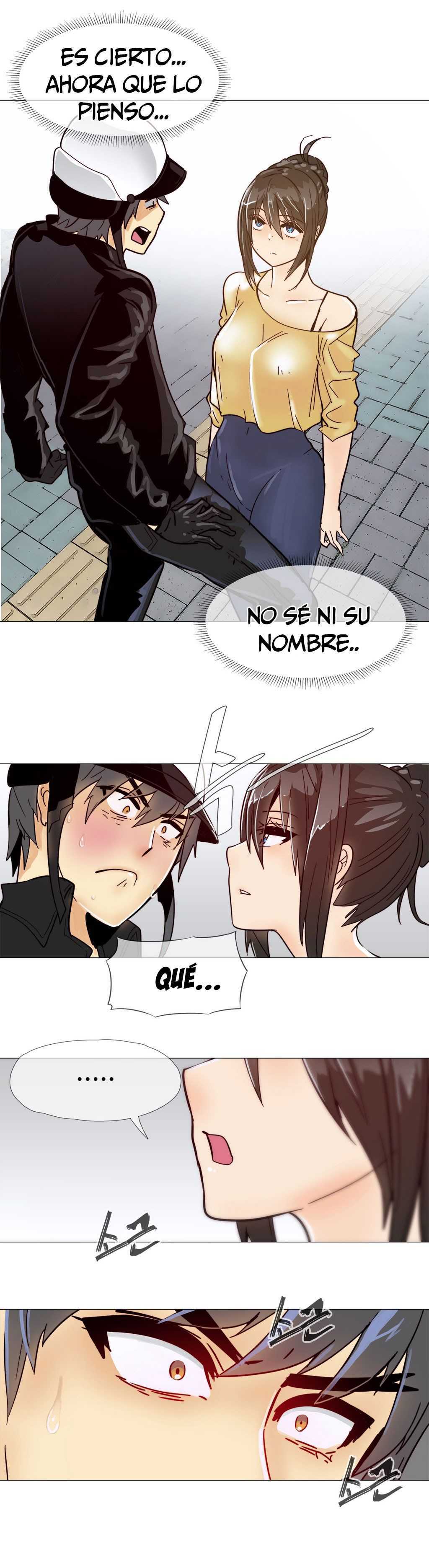 Household Affairs Capitulo 11 página 19