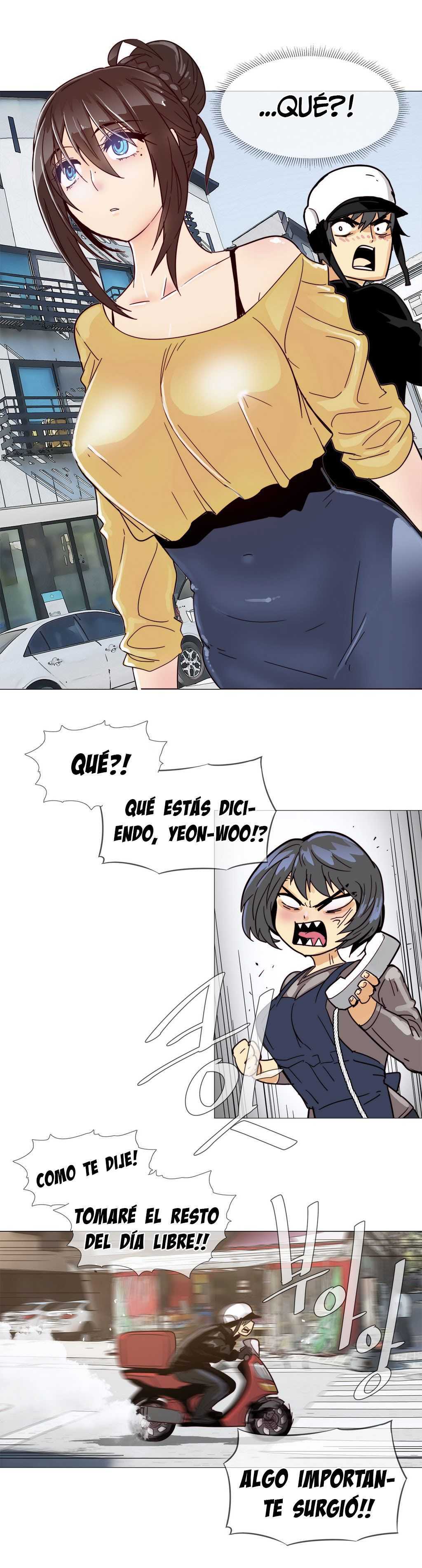 Household Affairs Capitulo 11 página 20
