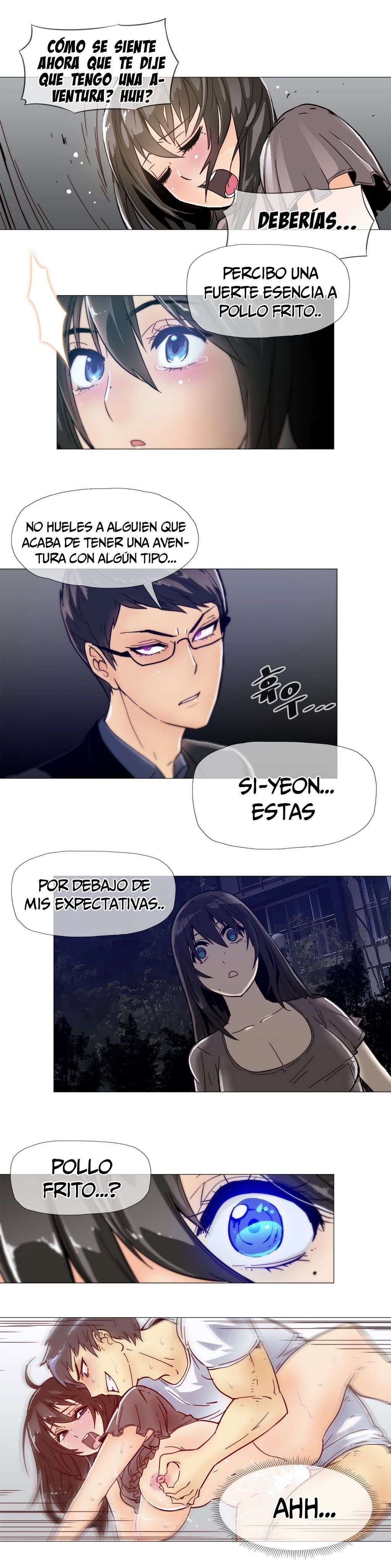 Household Affairs Capitulo 11 página 5