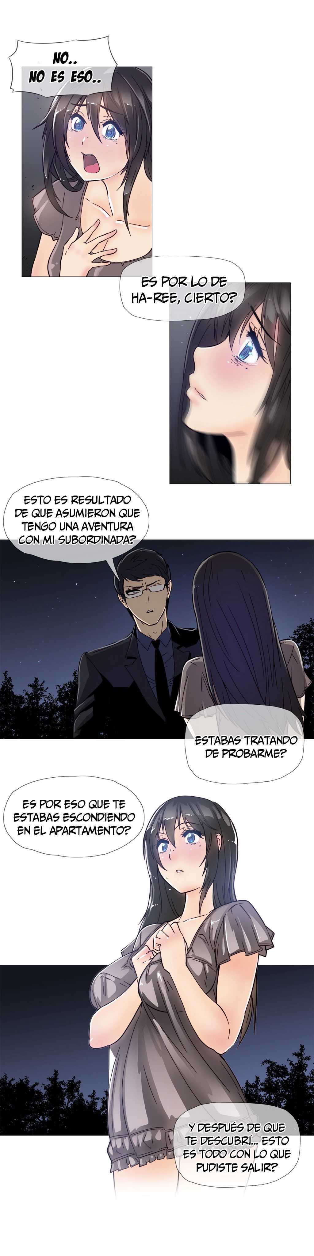 Household Affairs Capitulo 11 página 6