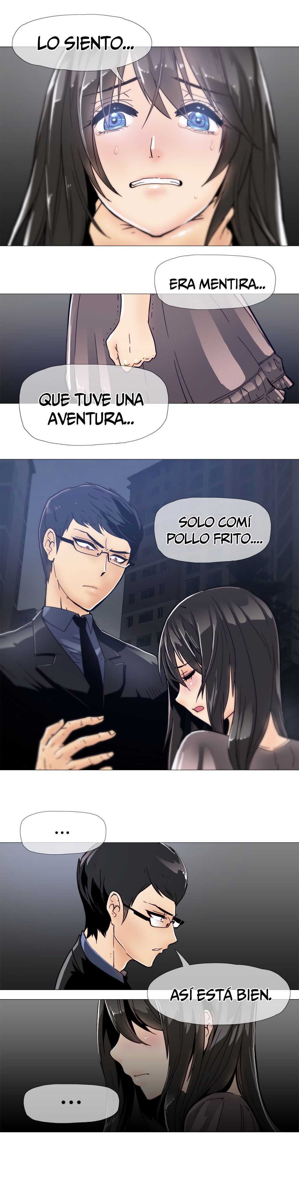 Household Affairs Capitulo 11 página 9