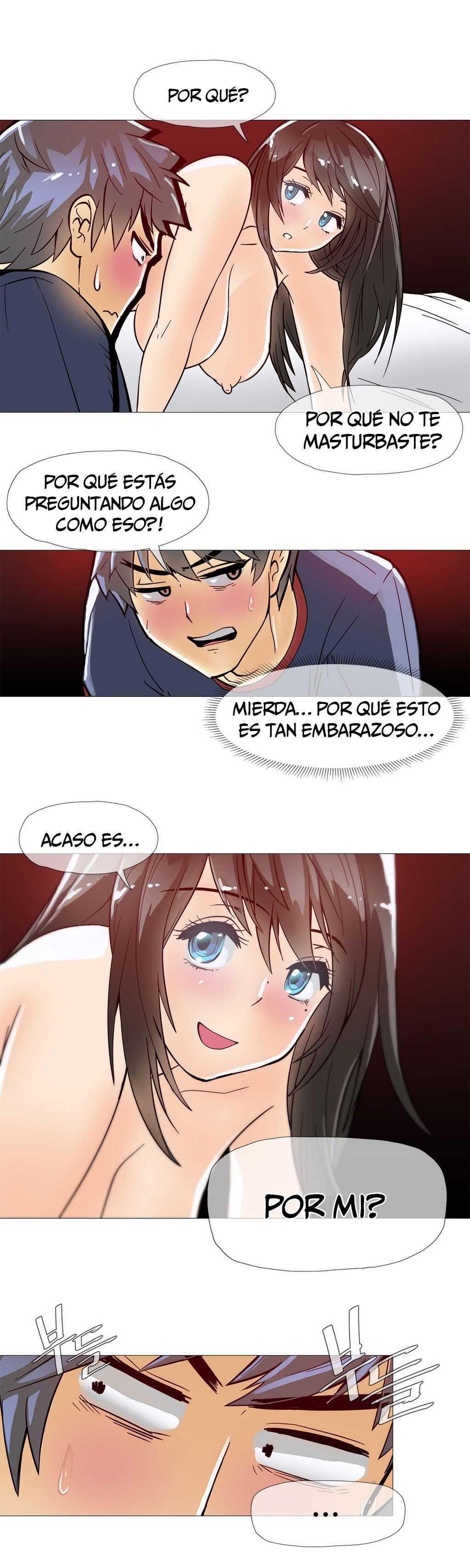 Household Affairs Capitulo 12 página 11