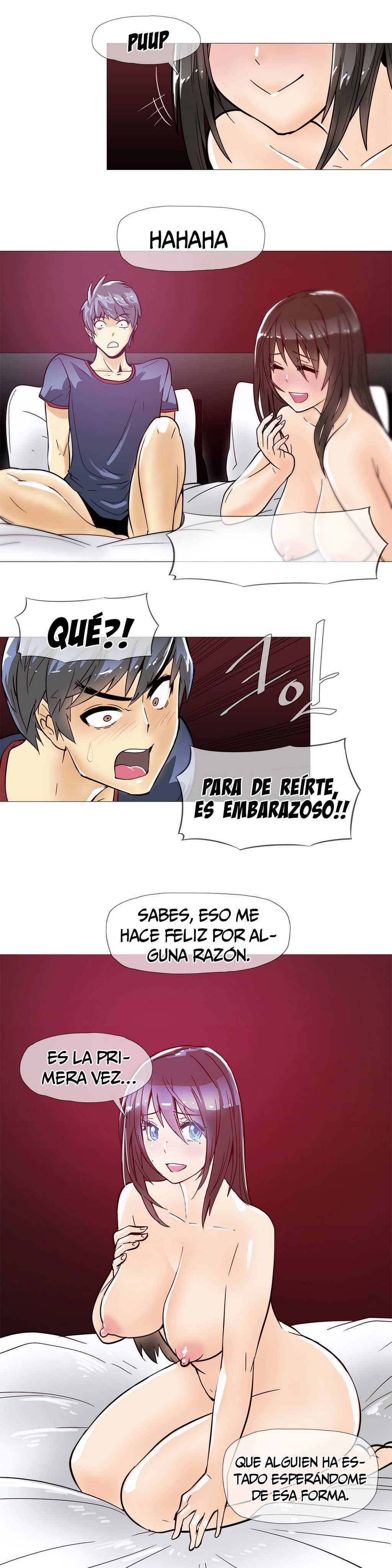 Household Affairs Capitulo 12 página 12