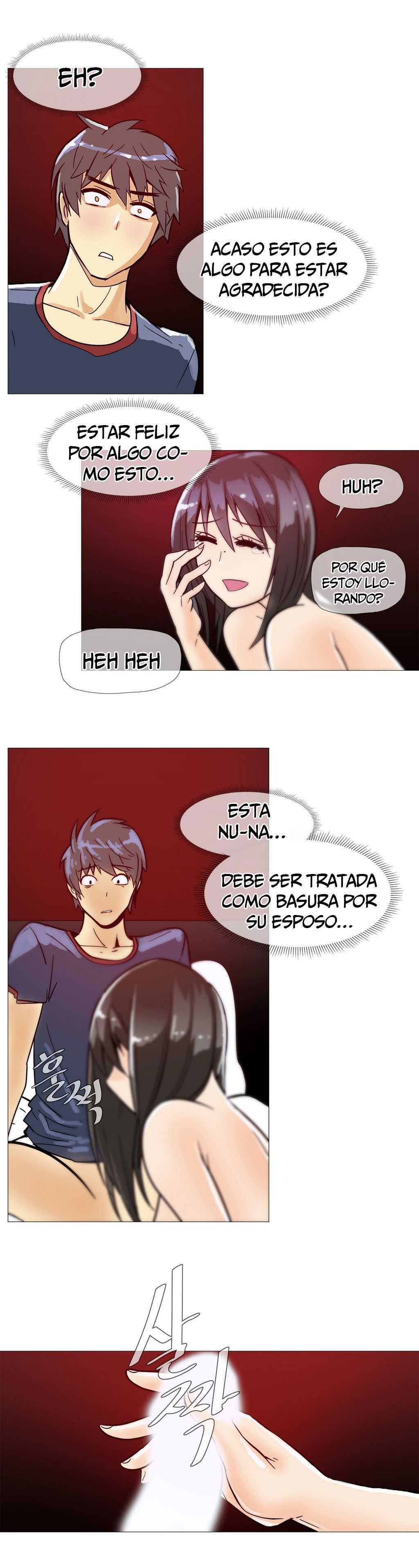 Household Affairs Capitulo 12 página 13