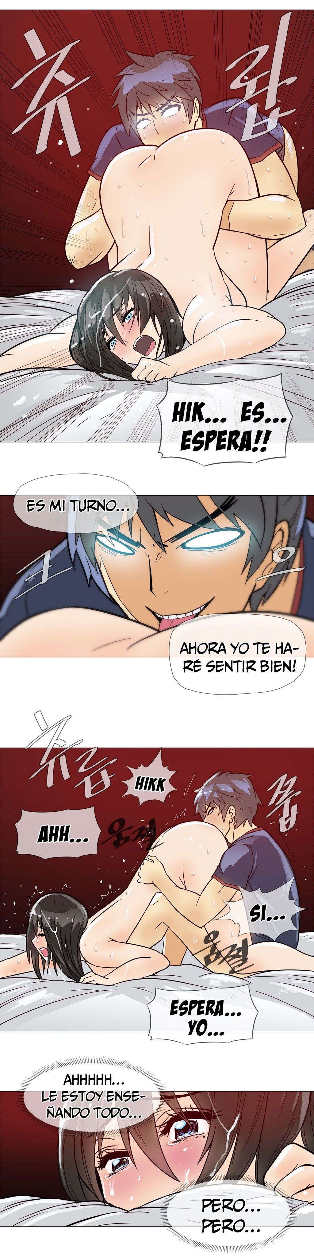 Household Affairs Capitulo 12 página 18