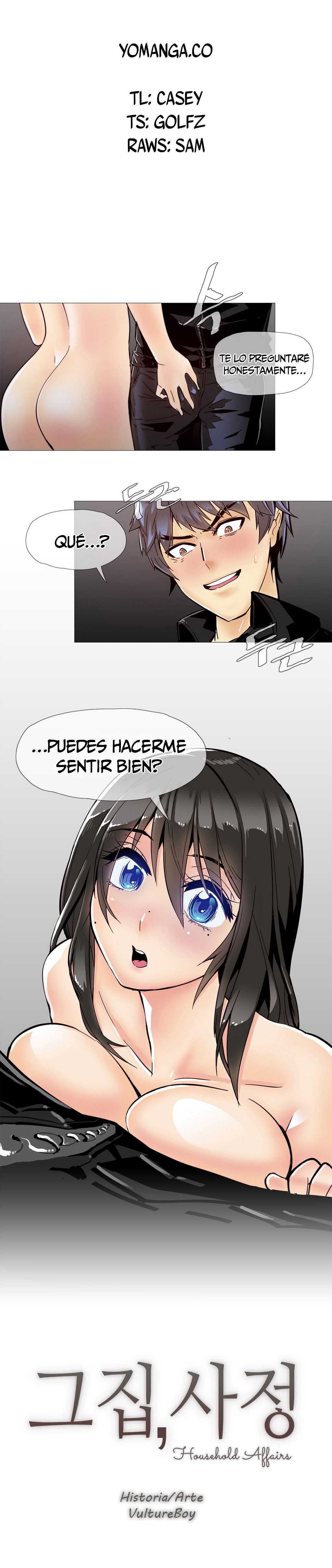 Household Affairs Capitulo 12 página 2