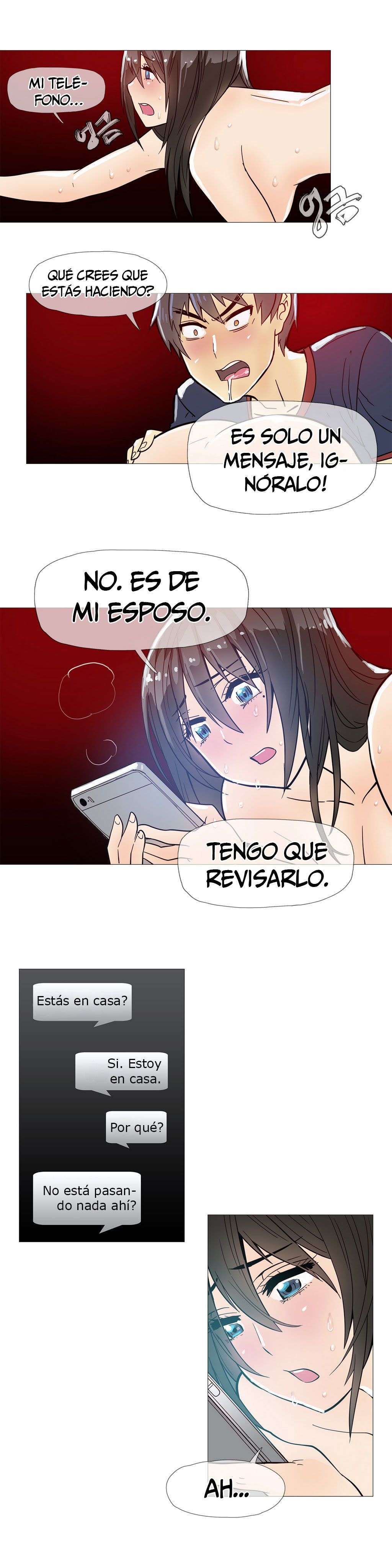 Household Affairs Capitulo 12 página 20