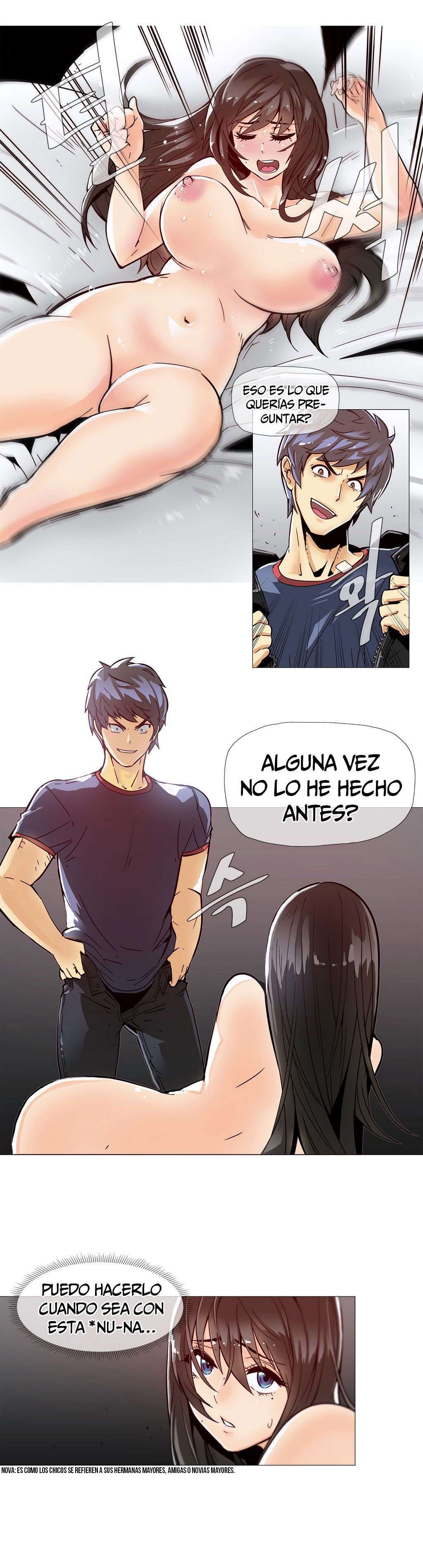 Household Affairs Capitulo 12 página 3