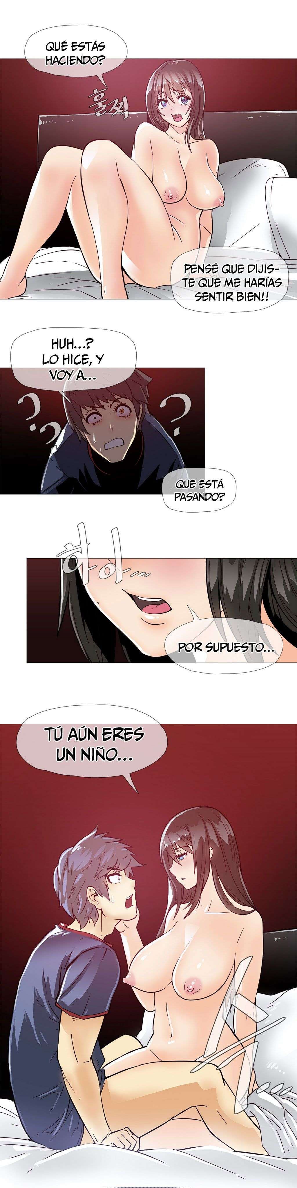 Household Affairs Capitulo 12 página 5