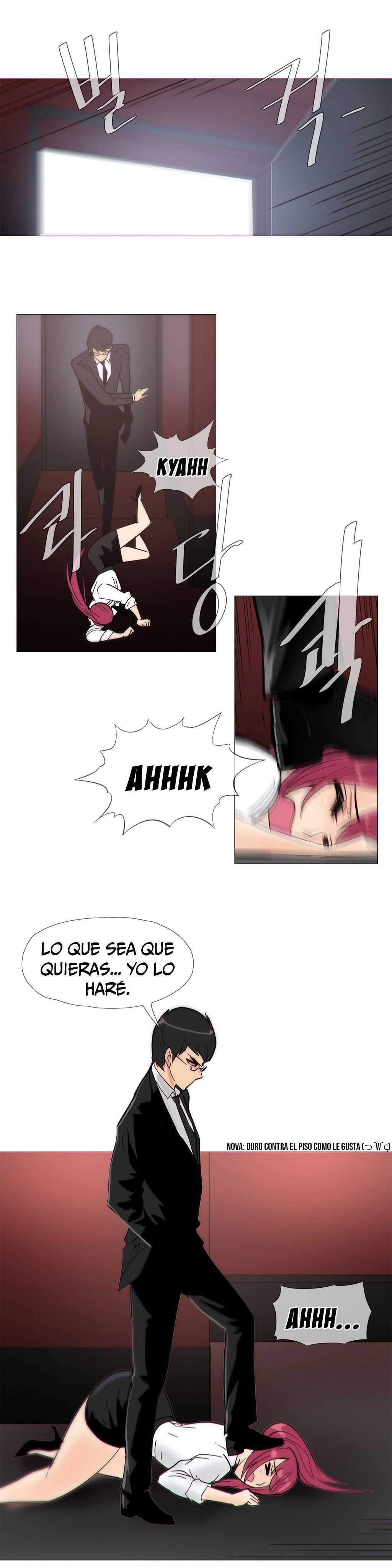 Household Affairs Capitulo 14 página 10