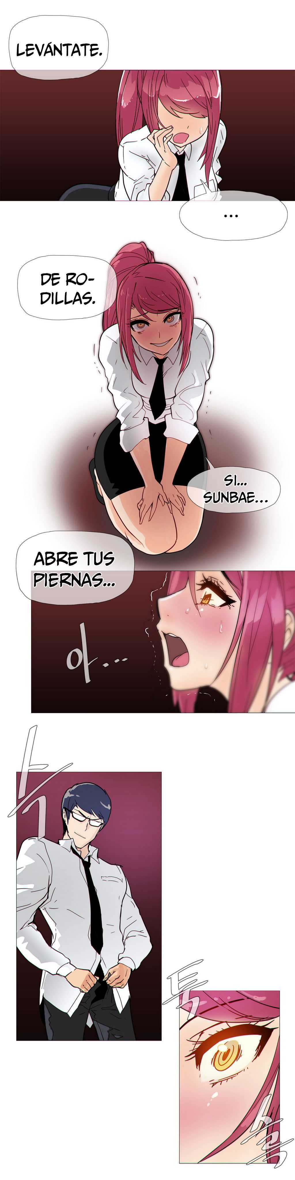 Household Affairs Capitulo 14 página 11
