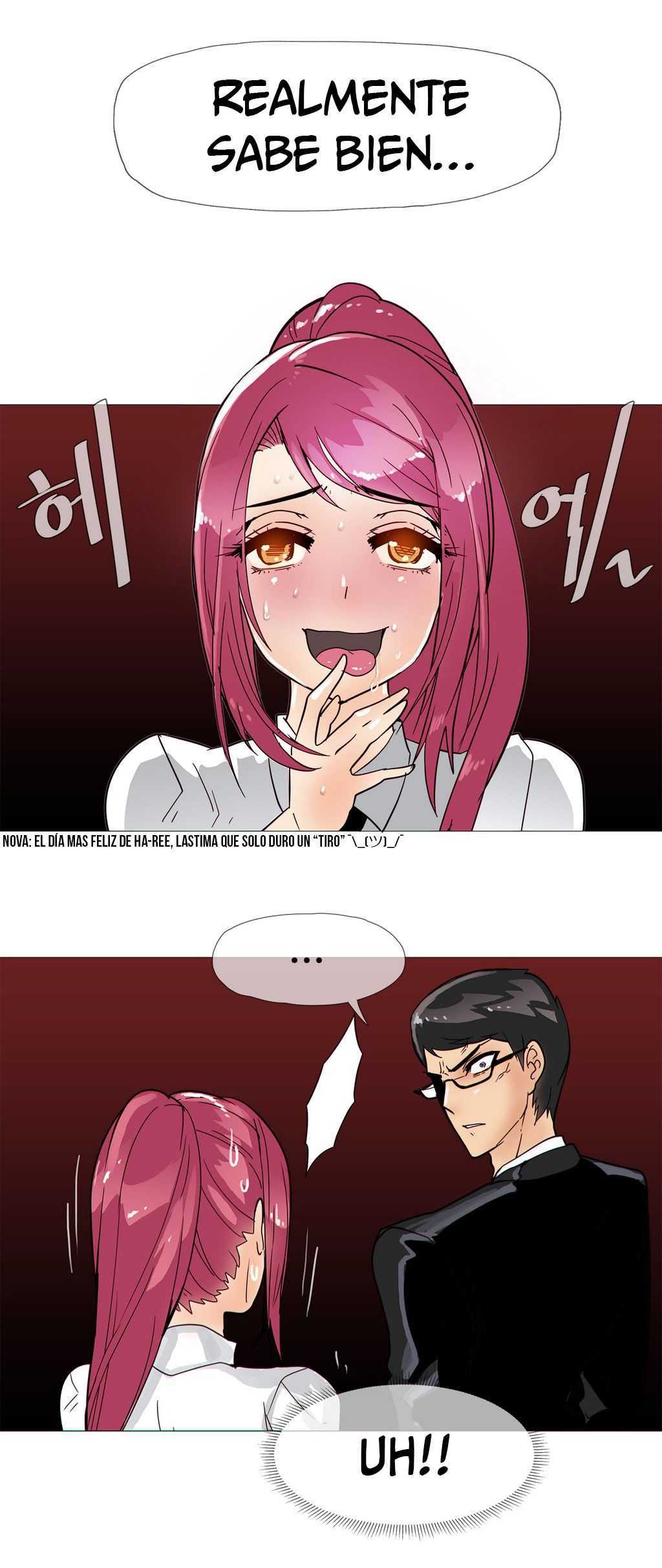Household Affairs Capitulo 14 página 16