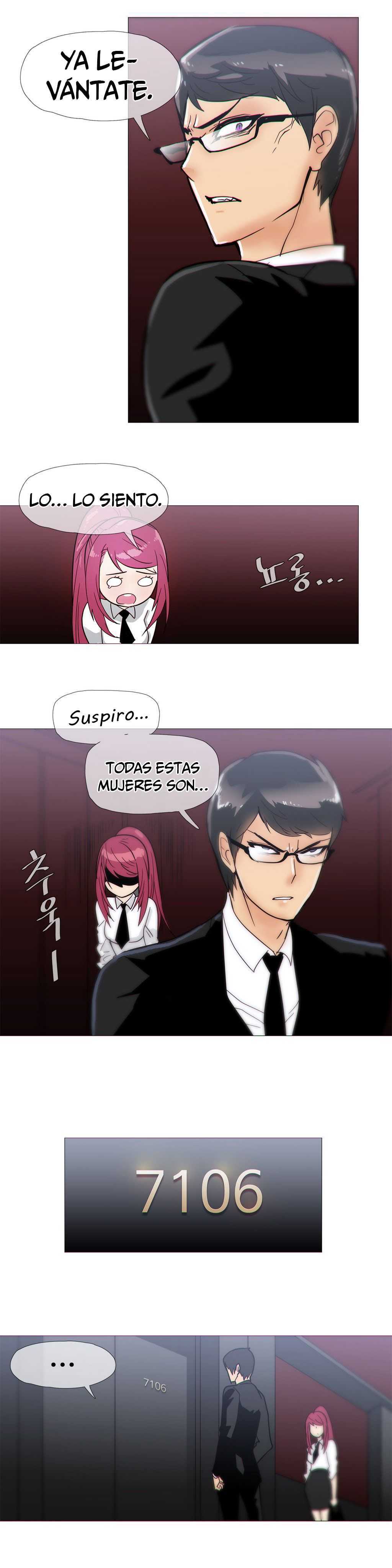 Household Affairs Capitulo 14 página 17