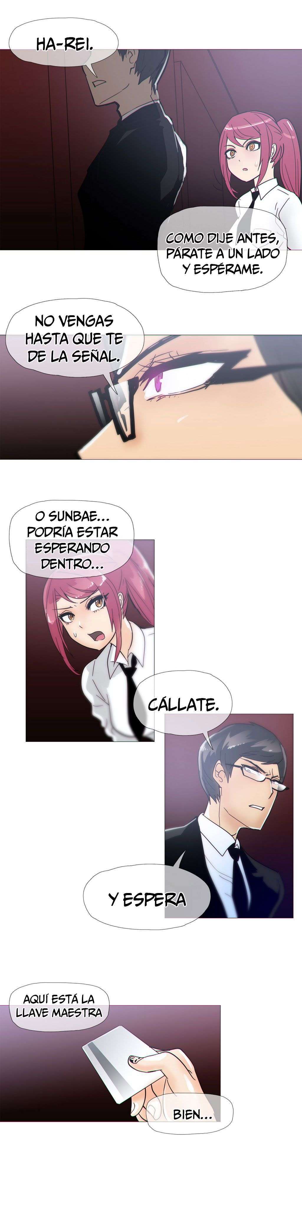 Household Affairs Capitulo 14 página 18