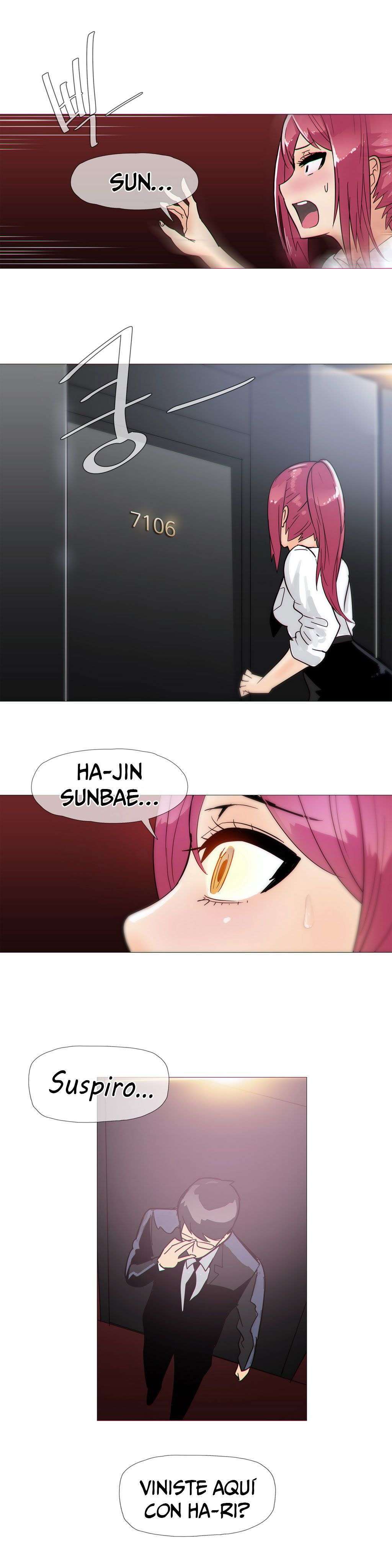 Household Affairs Capitulo 14 página 19