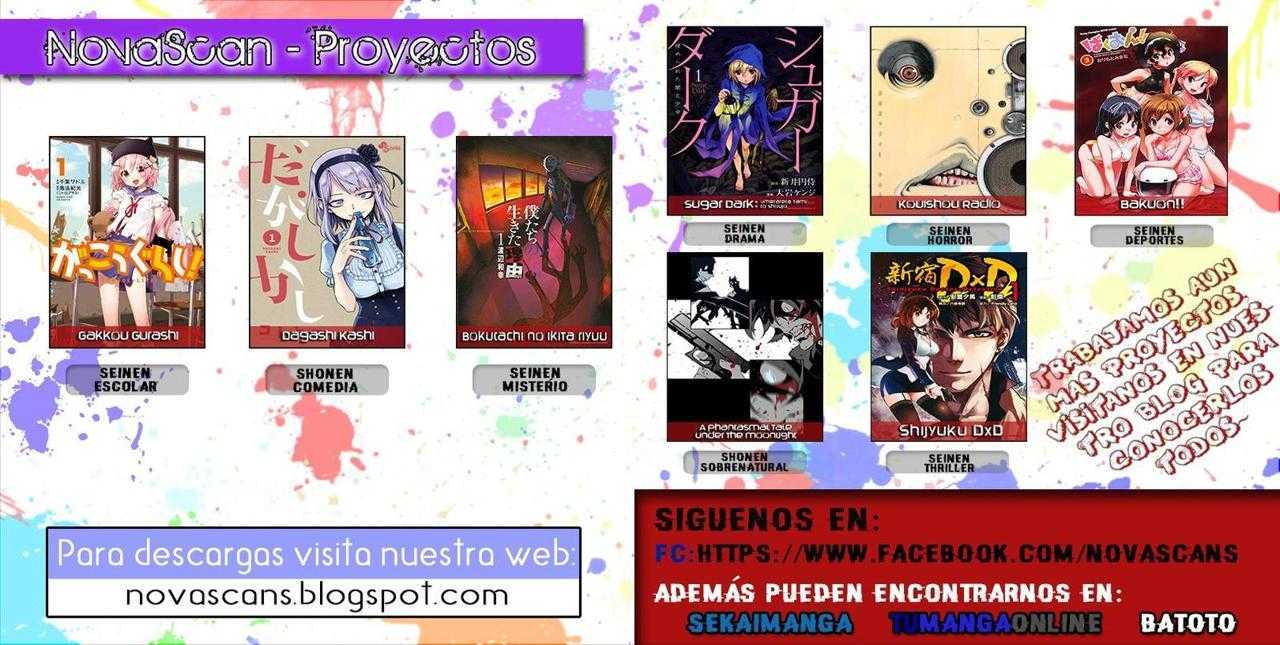 Household Affairs Capitulo 14 página 22