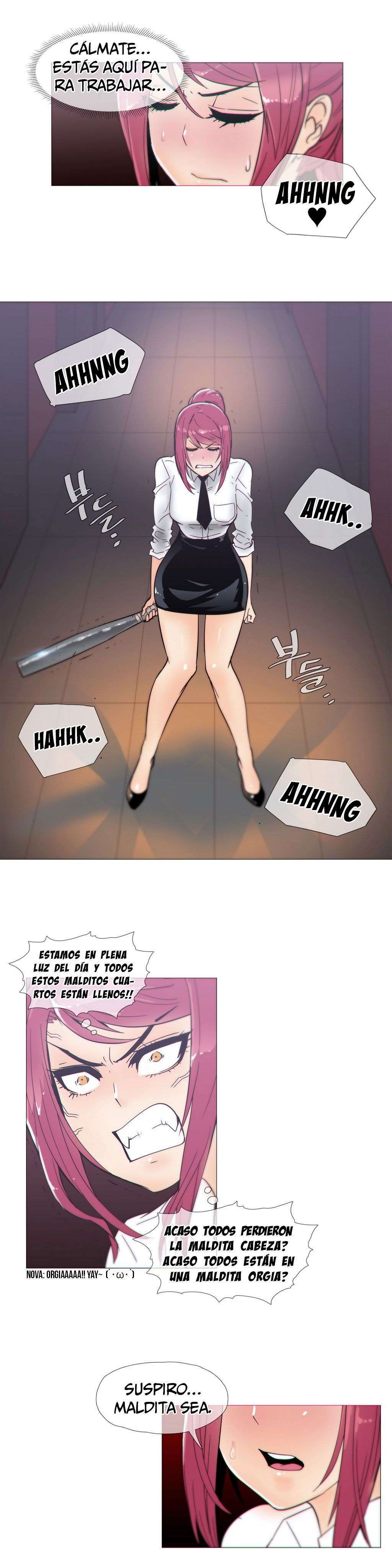 Household Affairs Capitulo 14 página 3