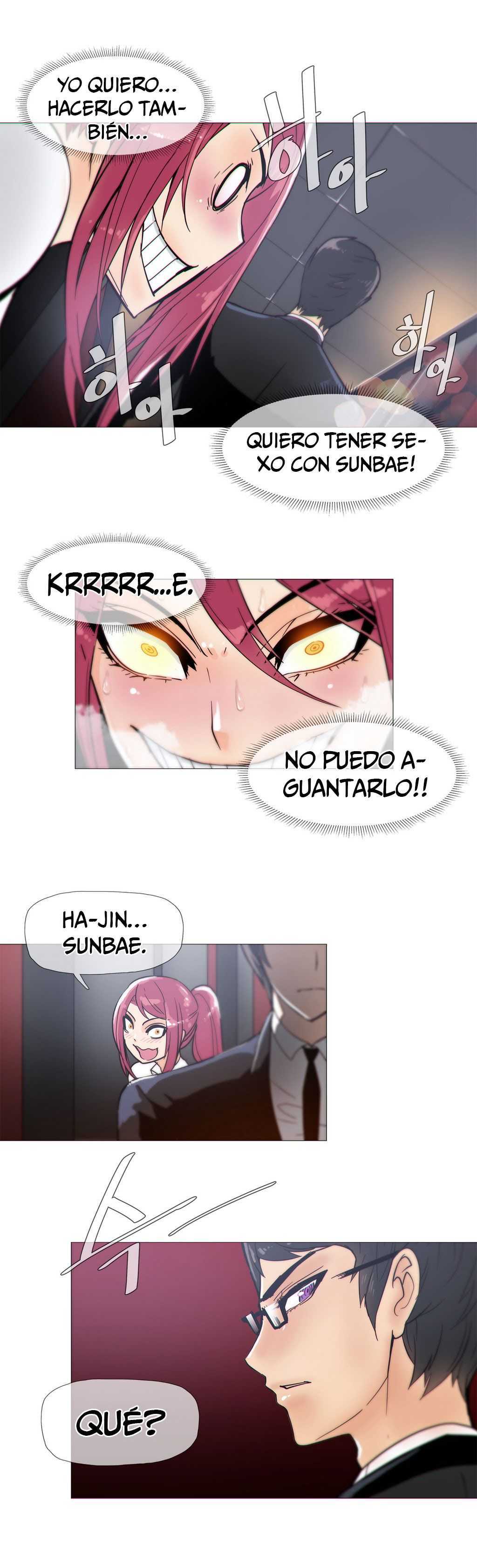 Household Affairs Capitulo 14 página 4