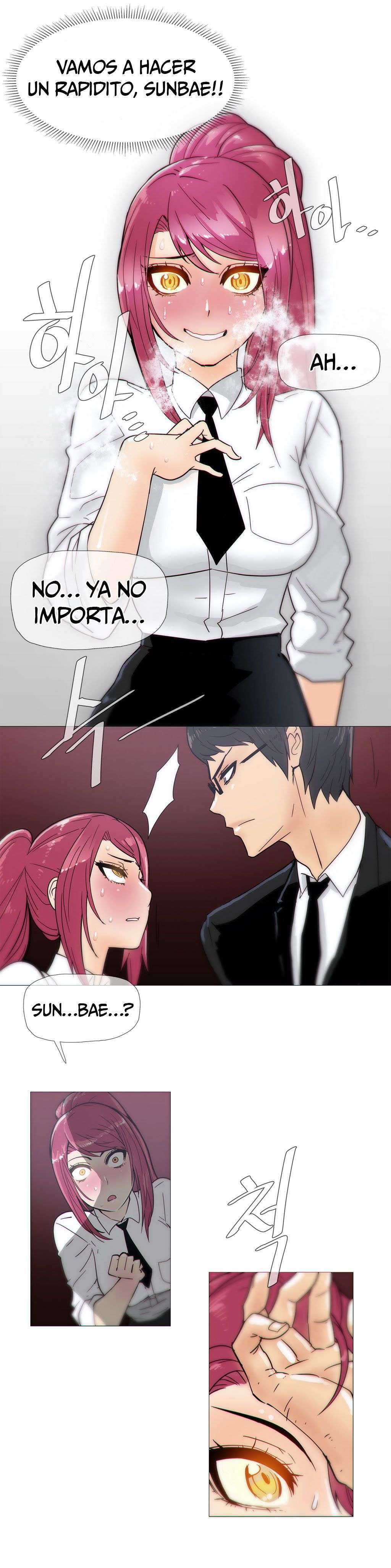 Household Affairs Capitulo 14 página 5