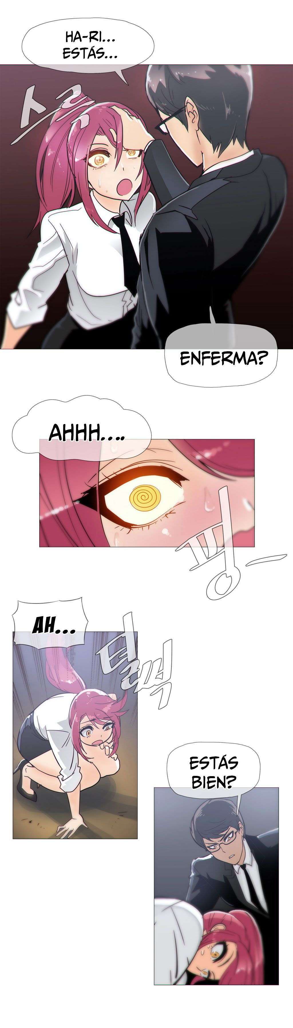 Household Affairs Capitulo 14 página 6