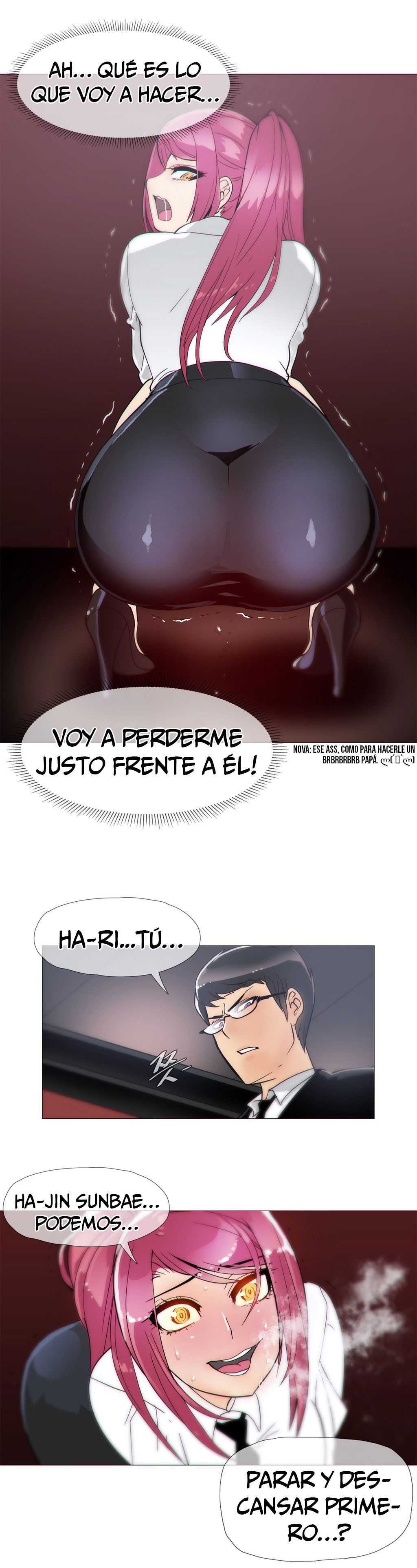 Household Affairs Capitulo 14 página 7