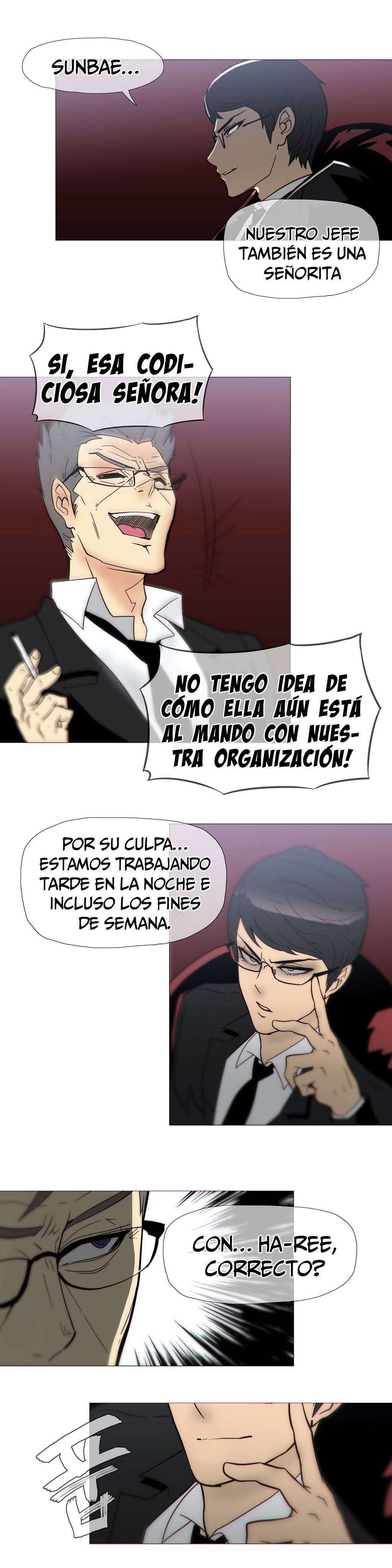 Household Affairs Capitulo 15 página 14