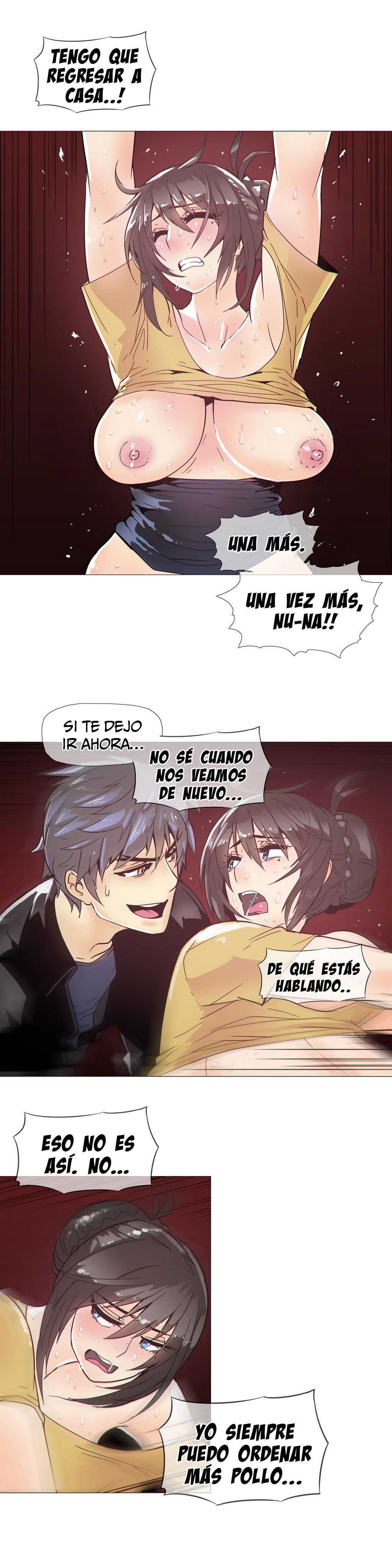 Household Affairs Capitulo 15 página 17