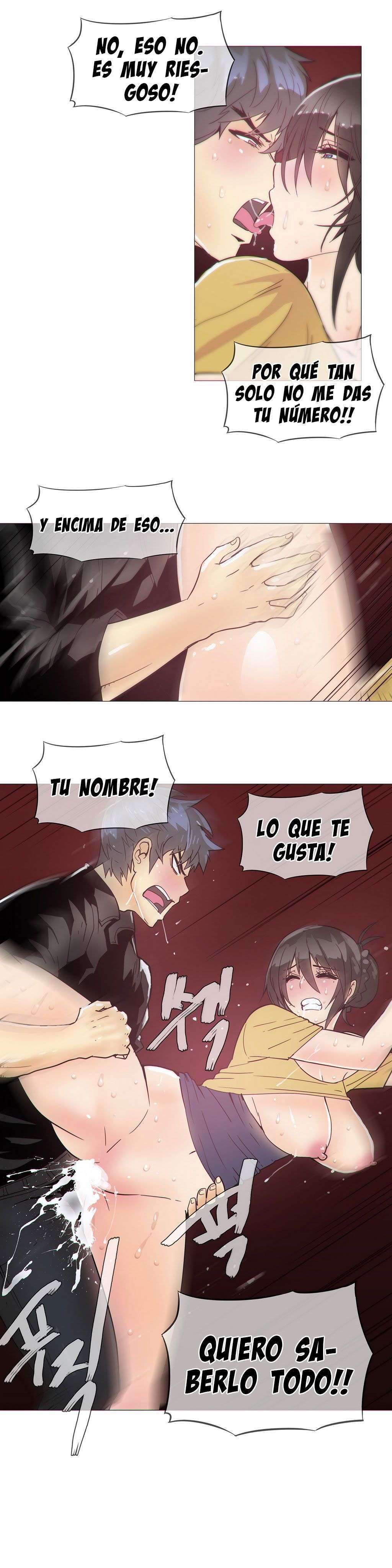 Household Affairs Capitulo 15 página 18