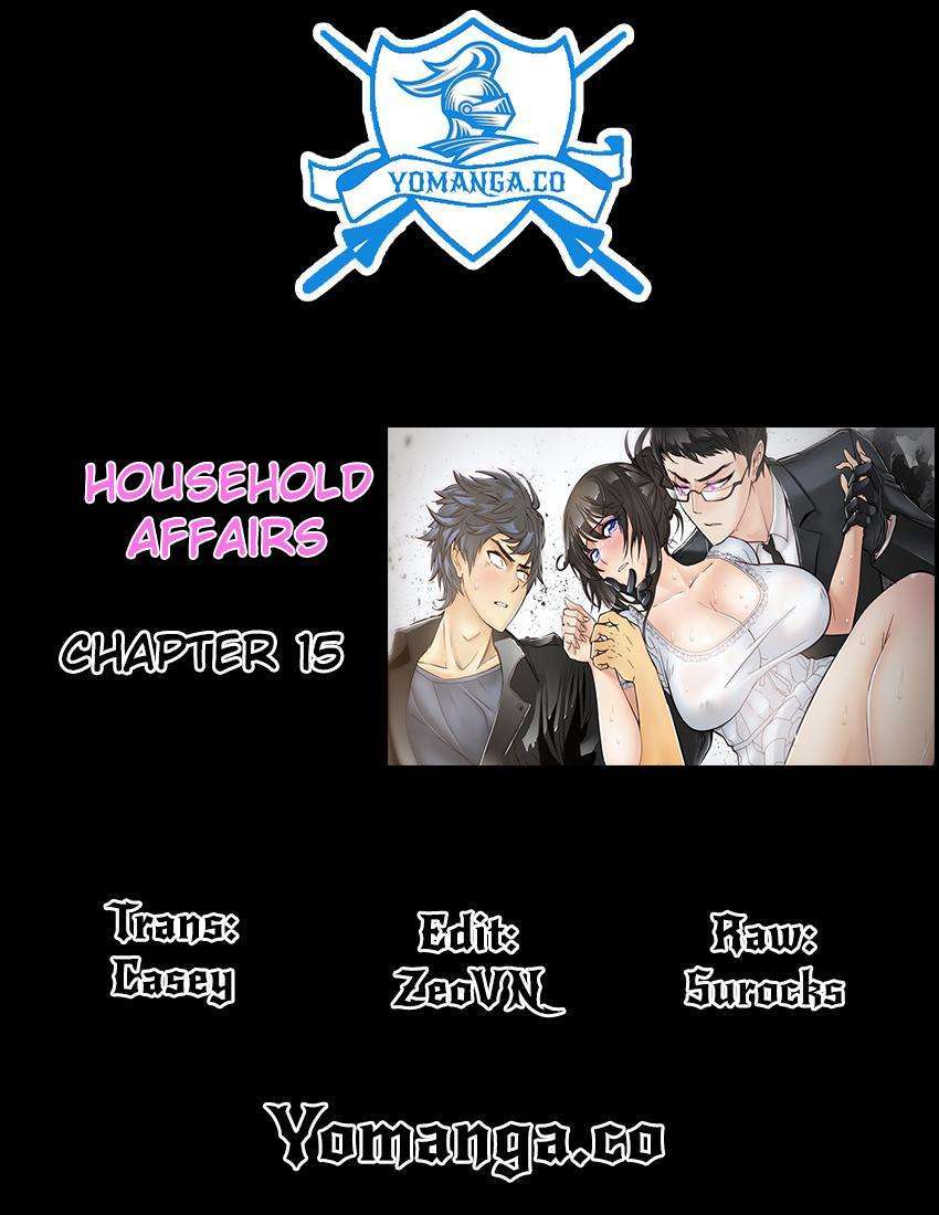 Household Affairs Capitulo 15 página 2
